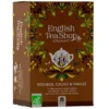 Rooibos Cacao Vanille Bio - 20 sachets - ENGLISH TEA SHOP