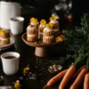 Rooibos Carrot Cake - Vrac 100 g - DAMMANN FRÈRES