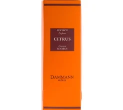 Rooibos Citrus - 24 sachets - DAMMANN FRÈRES