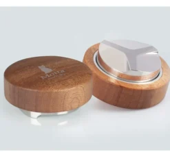 Répartiteur de mouture MOTTA 58 mm acier et bois
