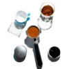 Répartiteur de mouture NCD Titane Nucleus Coffee Tools