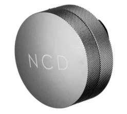 Répartiteur de mouture NCD Titane Nucleus Coffee Tools