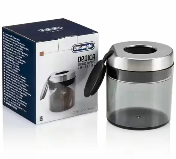 Réservoir pour café moulu DELONGHI pour moulins Dedica