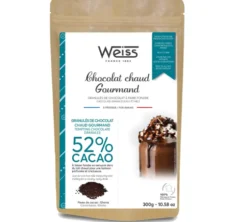 Sachet Chocolat Chaud - Vrac 300 g - MAISON WEISS
