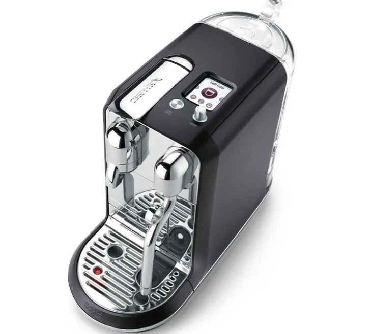 Sage the Creatista Plus SNE800BTR2EFR1 Truffe noir + Offre MaxiCoffee