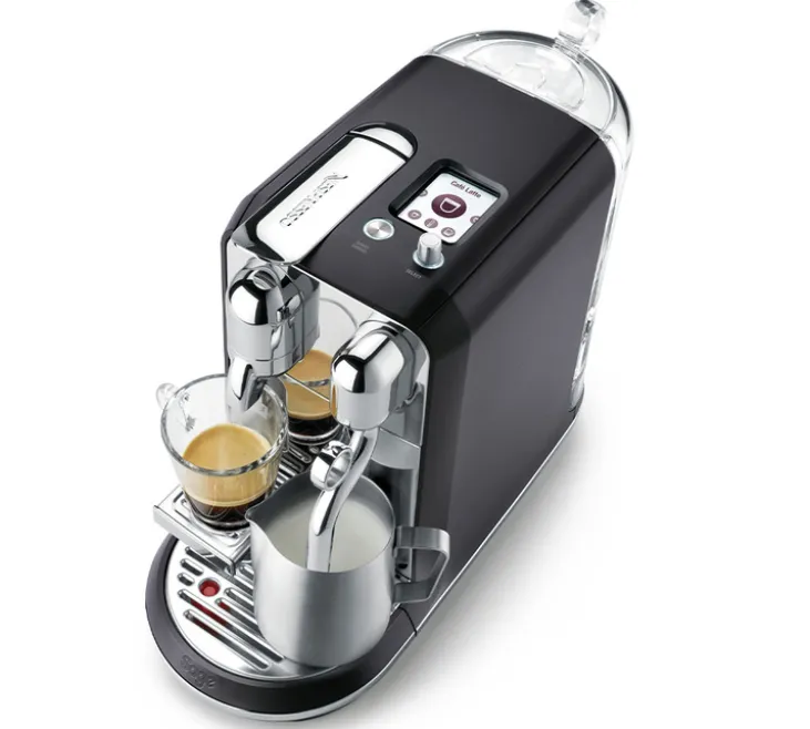 Sage the Creatista Plus SNE800BTR2EFR1 Truffe noir + Offre MaxiCoffee