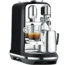 Sage the Creatista Plus SNE800BTR2EFR1 Truffe noir + Offre MaxiCoffee