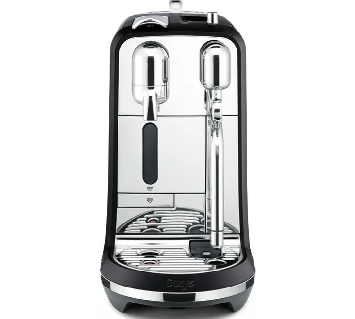 Sage the Creatista Plus SNE800BTR2EFR1 Truffe noir + Offre MaxiCoffee