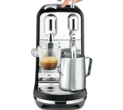 Sage the Creatista Plus SNE800BTR2EFR1 Truffe noir + Offre MaxiCoffee