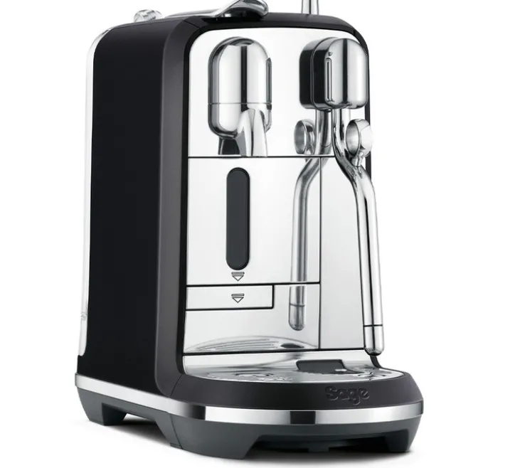 Sage the Creatista Plus SNE800BTR2EFR1 Truffe noir + Offre MaxiCoffee