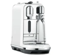 Sage the Creatista Plus SNE800SST2EFR1 Sel de mer pour système Nespresso® + Offre MaxiCoffee
