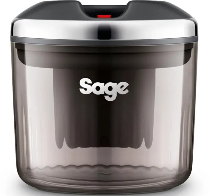 SAGE The Puck Sucker système pour galettes de café