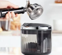 SAGE The Puck Sucker système pour galettes de café