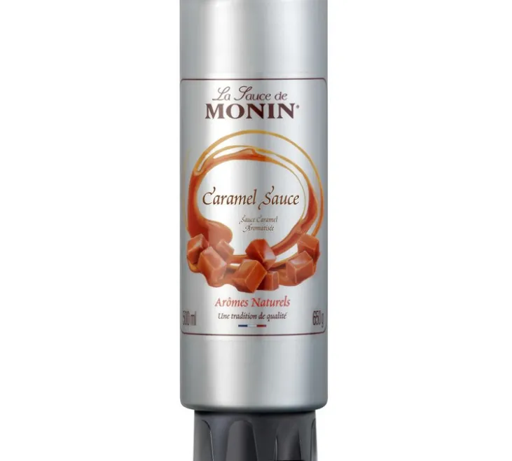Sauce au caramel - 500 ml - MONIN