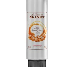 Sauce Topping Caramel Salé 500 ml - MONIN