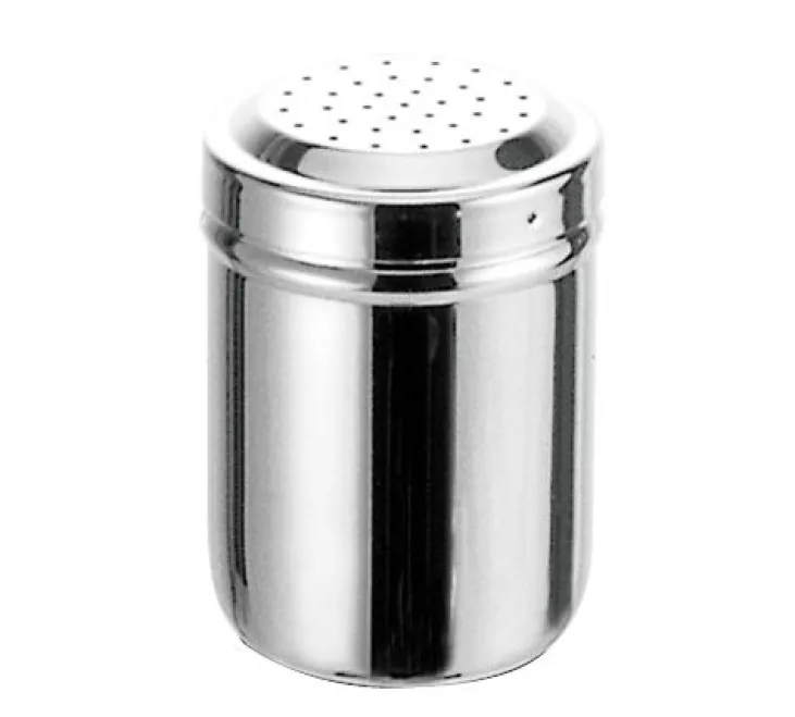 Saupoudreur à cacao - Motta - Acier inox qualité 18/10