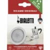 Set Bialetti 3 joints + 1 filtre pour cafetière ALU 3/4 tasses