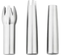 Set de 3 douilles inox GW/TW - SIPHON ISI