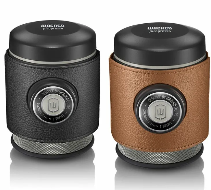 Set de 2 housses de protection WACACO pour la Picopresso