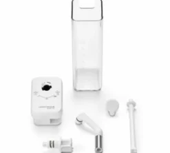 Set Latte Crema Cool Upgrade DLSC032 Rivelia et Primadonna Aromatic - DeLonghi