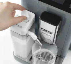 Set Latte Crema Cool Upgrade DLSC032 Rivelia et Primadonna Aromatic - DeLonghi