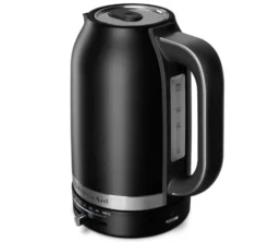 Set Petit-Déjeuner Bouilloire et Grille-pain Noir Réglisse - KitchenAid