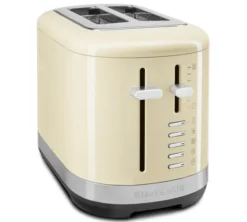 Set Petit-Déjeuner Bouilloire et Grille-pain Crème - KitchenAid
