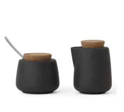 Set sucrière + pichet à lait Nicola - VIVA SCANDINAVIA