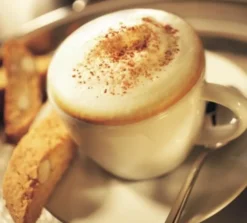 Set 2 tasses Cappuccino avec soucoupes - Jura