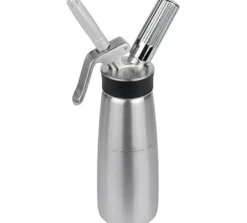 Siphon à chantilly iSi CREAM PROFI WHIP 1 L inox brossé