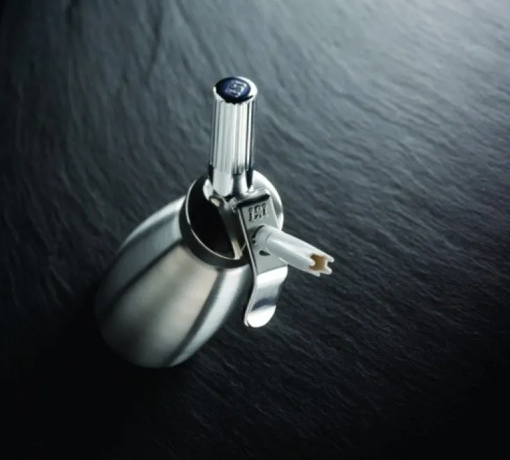 Siphon iSi 50 cl Gourmet Whip PLUS chaud/froid