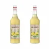 Sirop bio Monin - Citron - 2 x 1 L