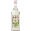 Sirop bio Monin - Menthe - 1L