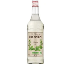 Sirop bio Monin - Menthe - 1L