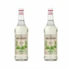 Sirop bio Monin - Menthe - 2 x 1L