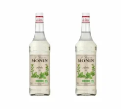 Sirop bio Monin - Menthe - 2 x 1L