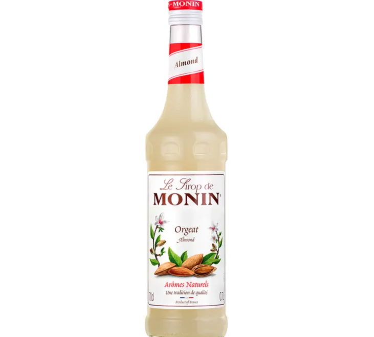 Sirop d'orgeat - 70 cl - MONIN