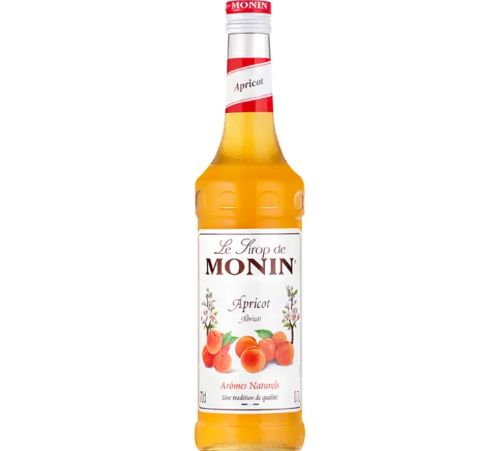 Sirop Monin - Abricot - 70 cl