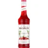 Sirop Monin - Airelles (Cranberry) - 70cl