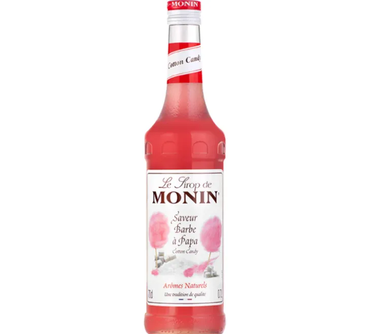 Sirop Monin - Barbe à Papa - 70 cl