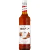 Sirop Monin Caramel Salé - Bouteille plastique - 1L