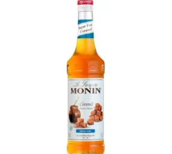 Sirop Monin - Caramel sans sucre - 70cl
