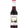 Sirop Monin - Cassis - 25cl