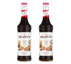 Sirop Monin - chocolate cookie - lot de 2 x 70cl
