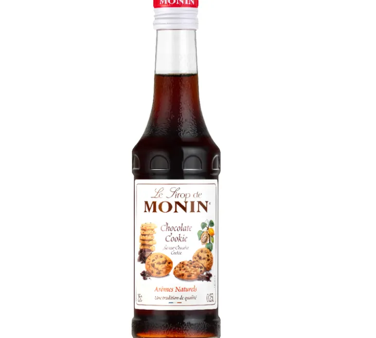Sirop Monin - Chocolate Cookie - 25cl