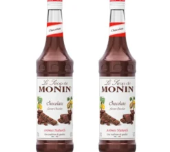 Sirop Monin - Chocolat - 2 x 70cl