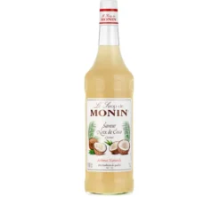 Sirop Monin - Coco - 1 L