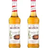 Sirop Monin - Crème Brûlée - 2 x 70 cl