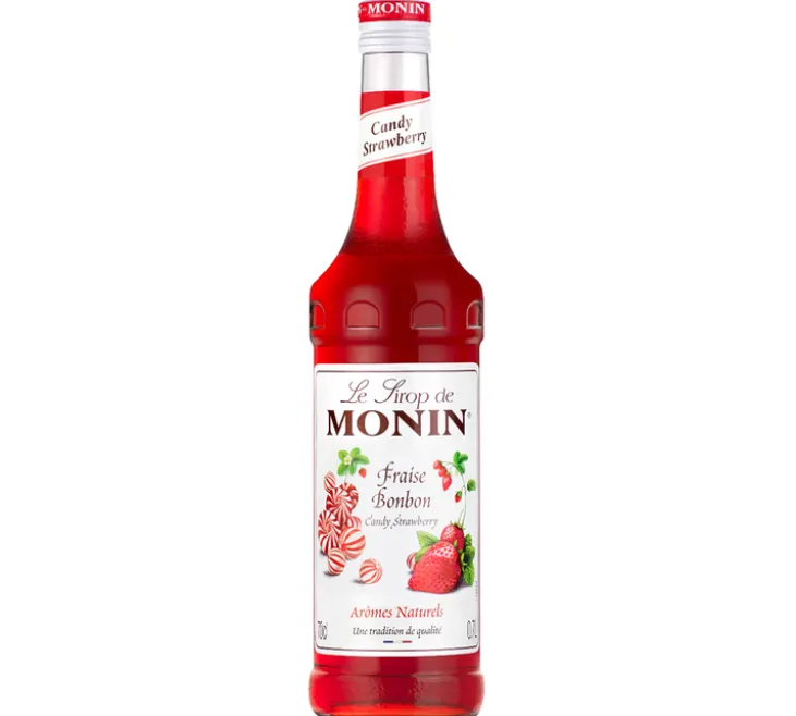 Sirop Monin - Fraise bonbon - 70 cl