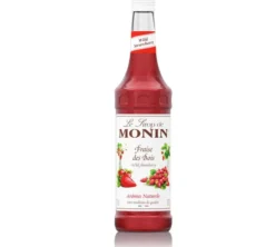 Sirop Monin - Fraise des bois - 70 cl